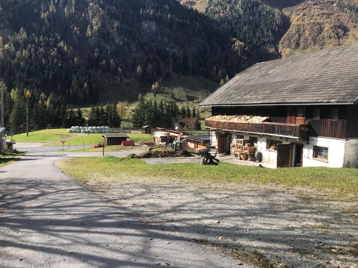 Reiterhof Nigglgut Bed & Breakfast Bucheben Exterior photo