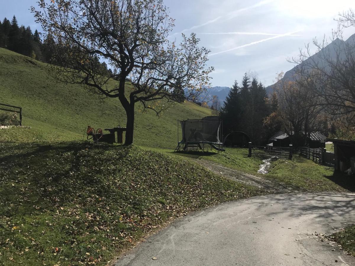 Reiterhof Nigglgut Bed & Breakfast Bucheben Exterior photo